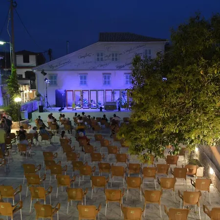 Sivylla Apartment Lefkada City