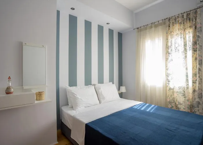 Sivylla Apartment Lefkada City