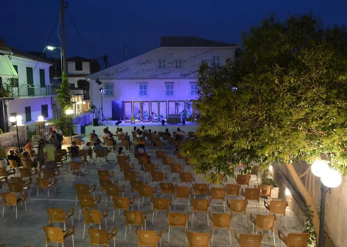 Sivylla Apartment Lefkada City